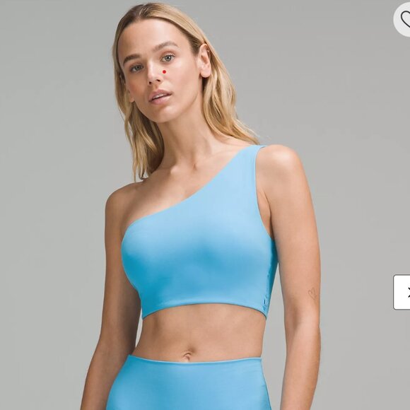 Bend This One-Shoulder Bra Light Support, A-C Cups - Picture 1 of 6